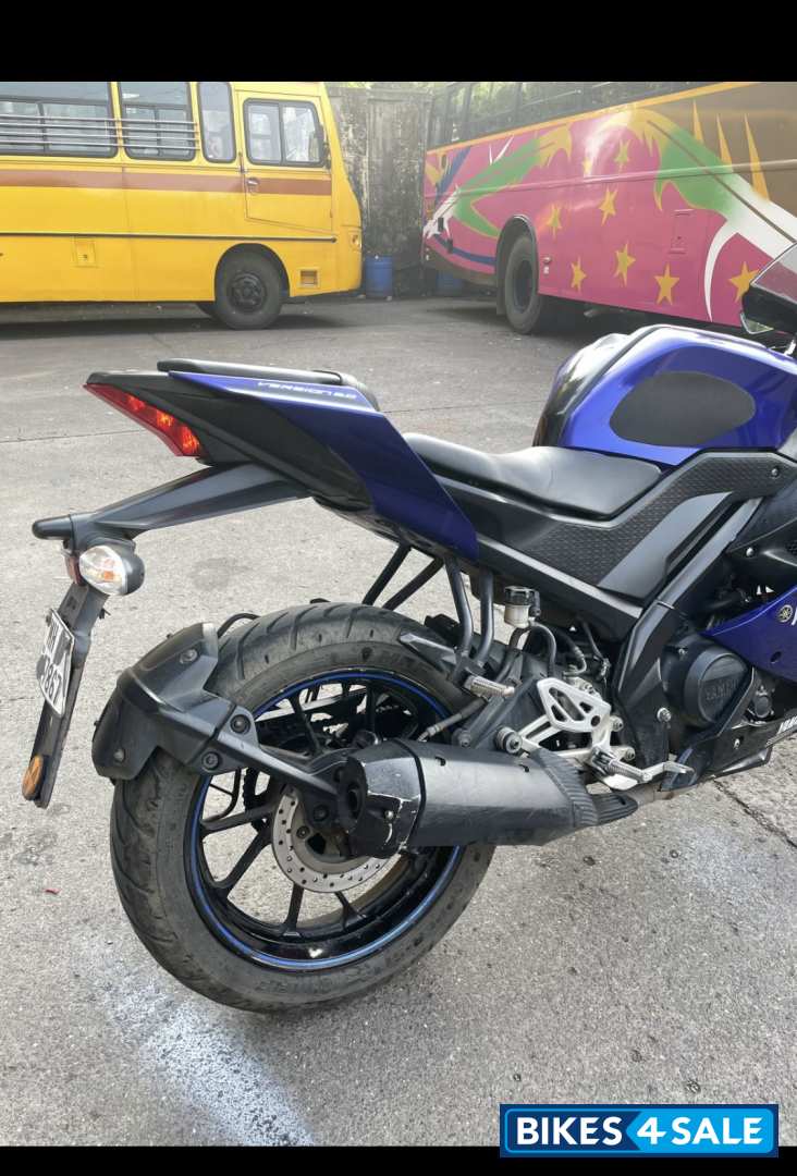 Yamaha YZF R15 V3