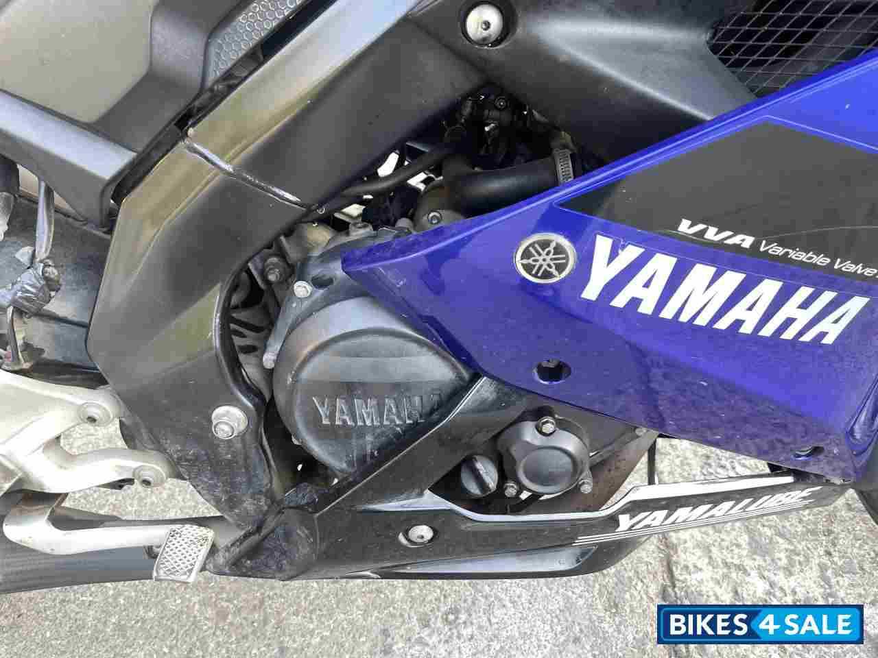 Yamaha YZF R15 V3