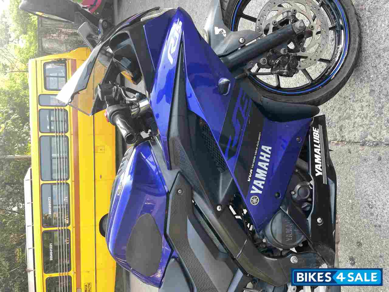 Yamaha YZF R15 V3