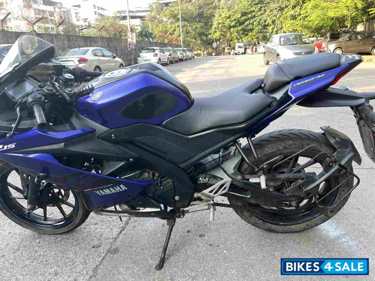 Yamaha YZF R15 V3