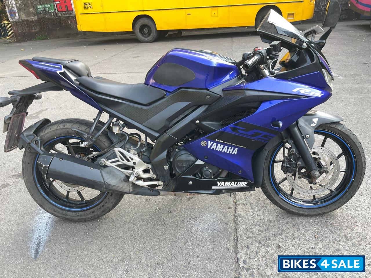 Yamaha YZF R15 V3