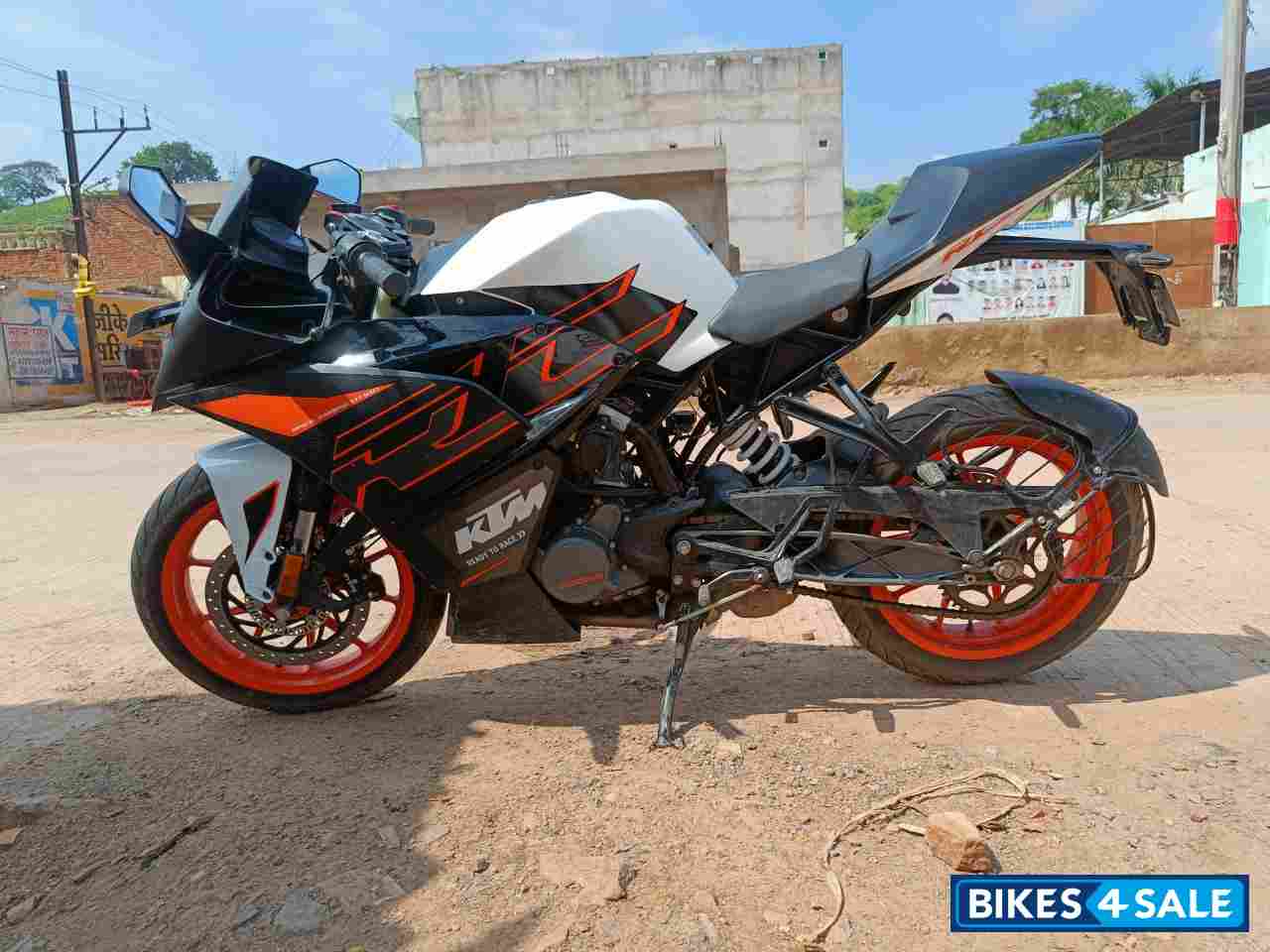 KTM RC 125