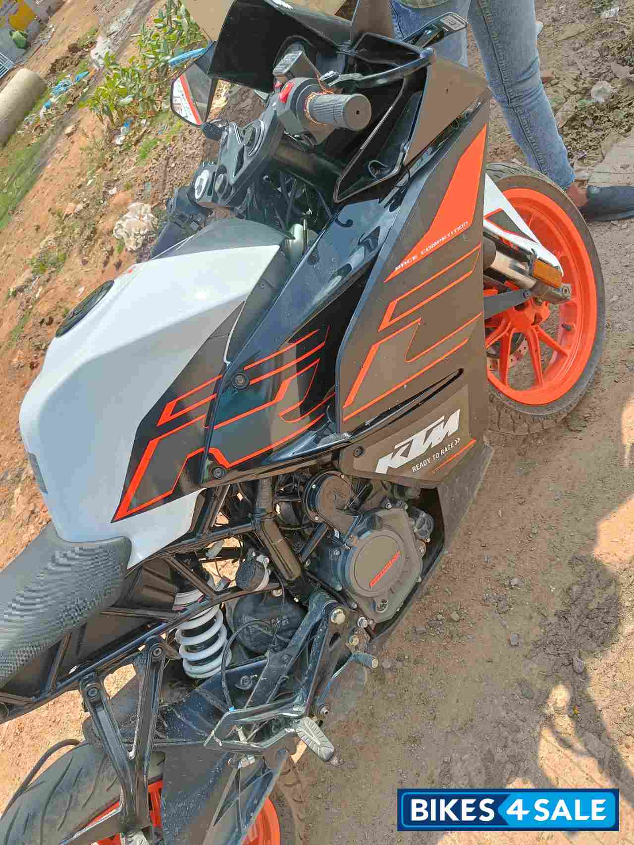 KTM RC 125