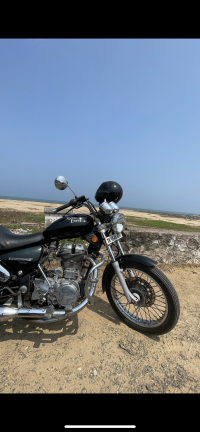 Royal Enfield Thunderbird TwinSpark 350 2011 Model