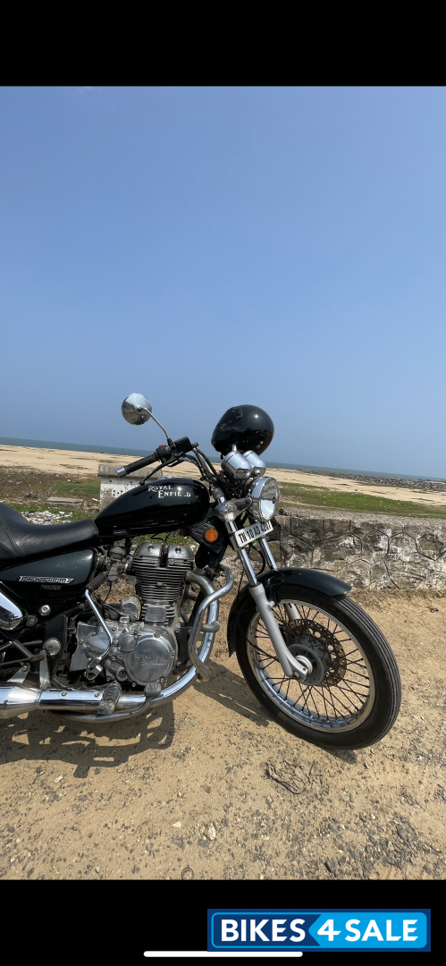 Royal Enfield Thunderbird TwinSpark 350