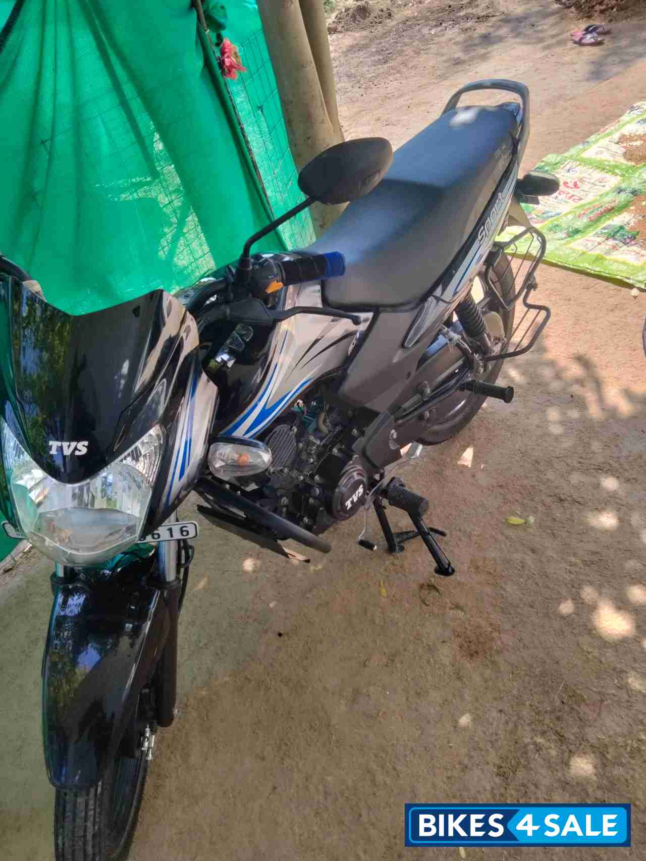 TVS Sport BS6