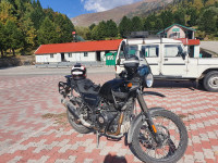 Royal Enfield Himalayan 2021 2021 Model