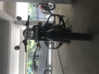 Blue Lagoon Royal Enfield Classic