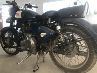 Blue Lagoon Royal Enfield Classic