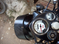 Royal Enfield Classic Stealth Black