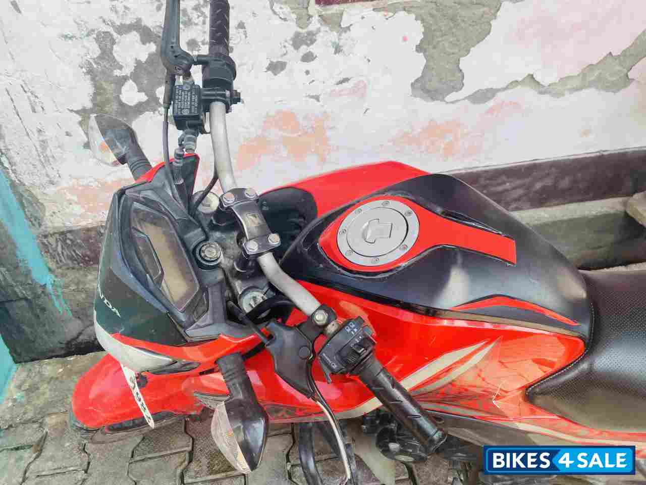 Honda CB Hornet 160R