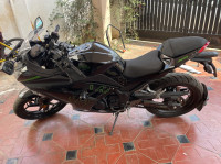 Kawasaki Ninja 300 BS6 2021 Model