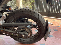 Ebony Kawasaki Ninja 300 BS6