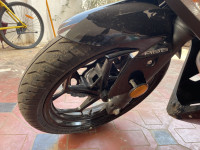 Ebony Kawasaki Ninja 300 BS6