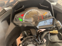 Ebony Kawasaki Ninja 300 BS6