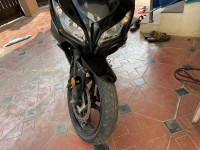 Ebony Kawasaki Ninja 300 BS6
