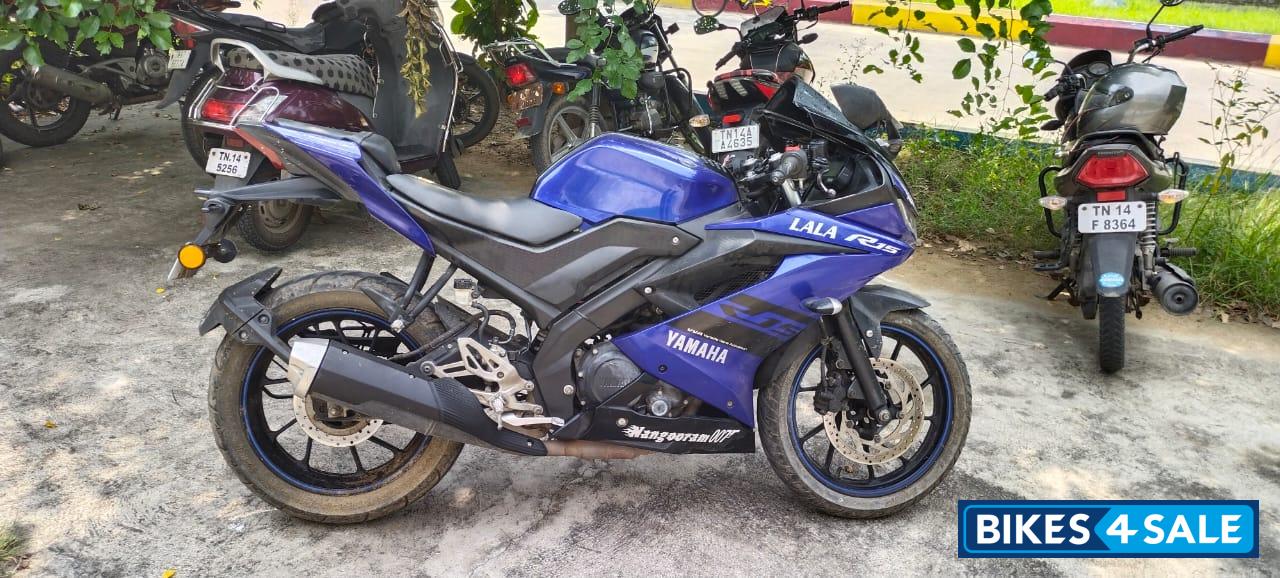 Yamaha YZF R15 V3