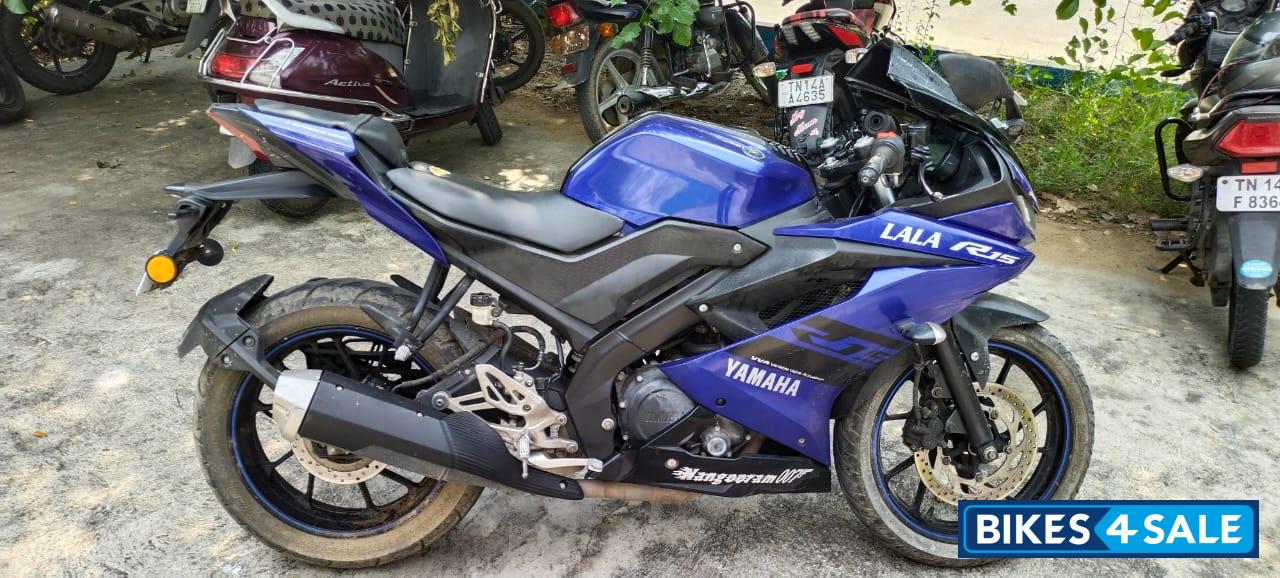 Yamaha YZF R15 V3