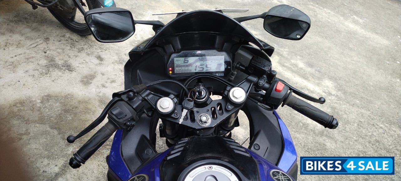 Yamaha YZF R15 V3