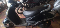 Jet Black TVS Jupiter