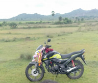 Honda SP 125 BSVI 2020 Model