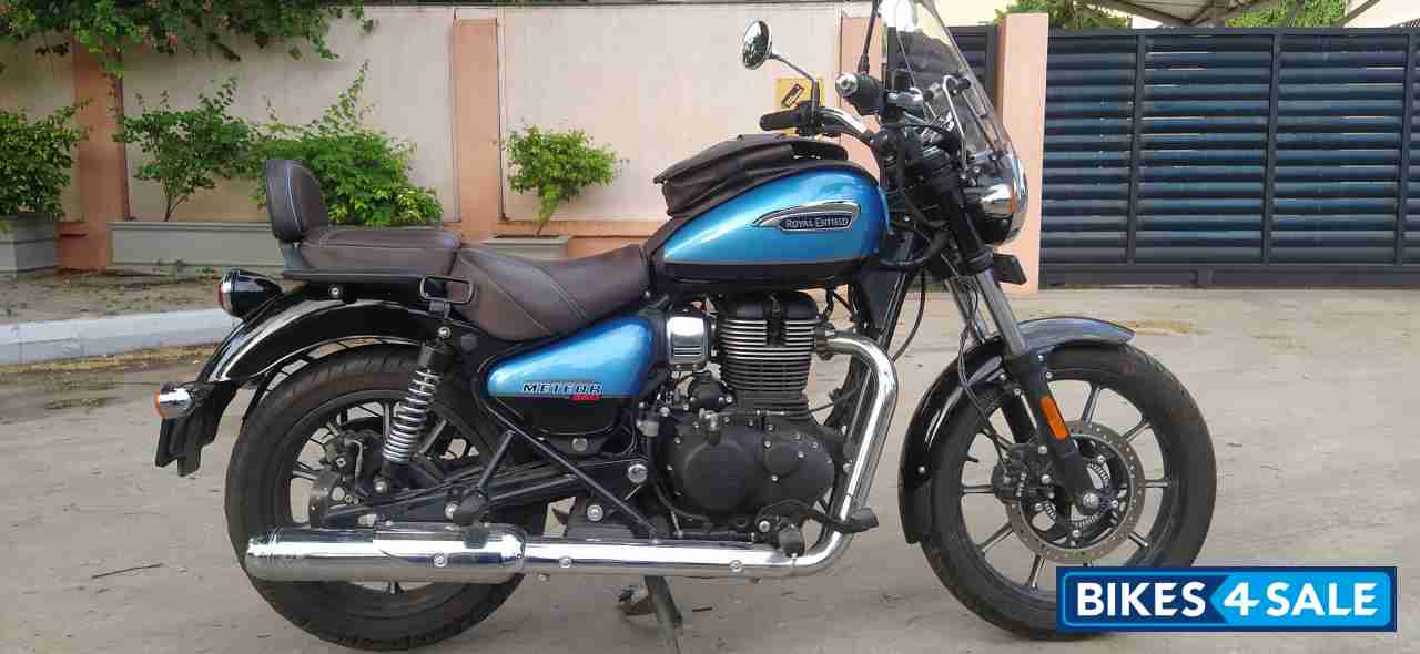 Royal Enfield Meteor 350 Supernova