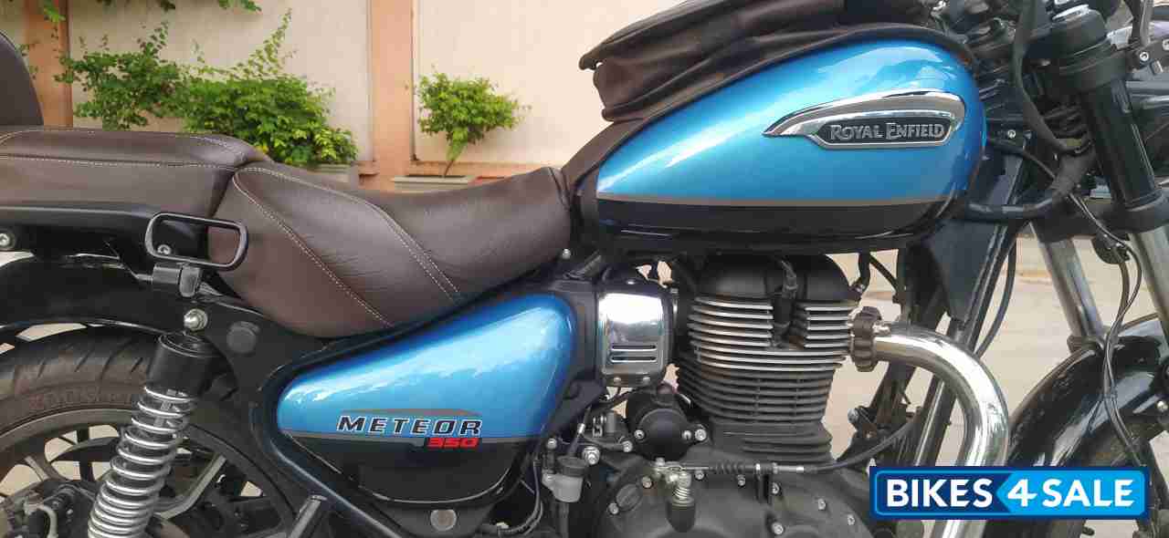 Royal Enfield Meteor 350 Supernova