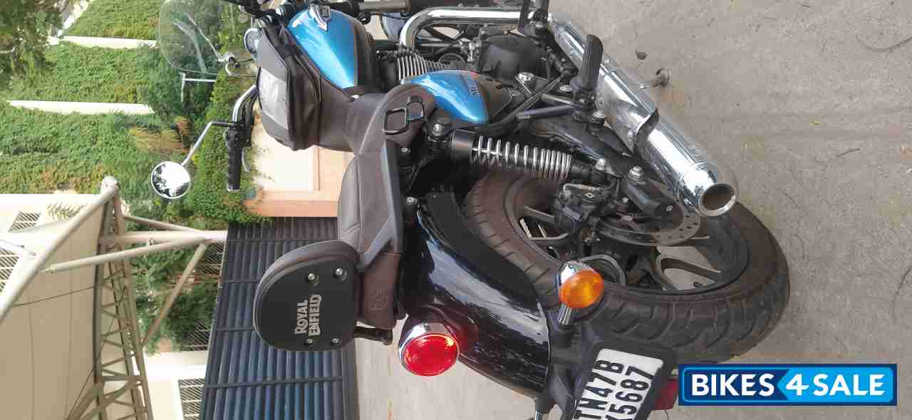 Royal Enfield Meteor 350 Supernova