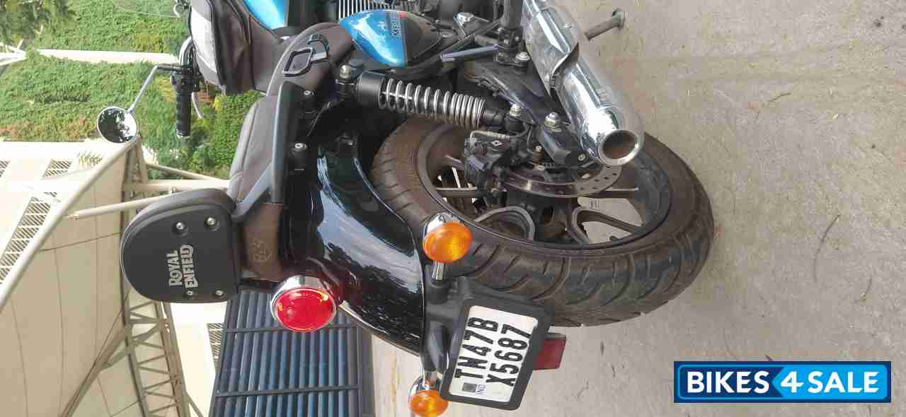 Royal Enfield Meteor 350 Supernova