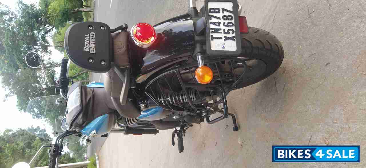 Royal Enfield Meteor 350 Supernova