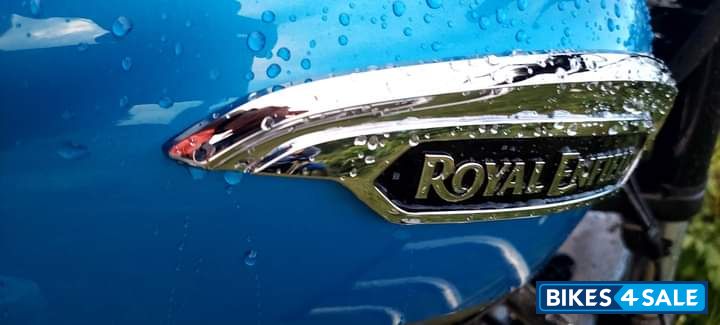 Royal Enfield Meteor 350 Supernova