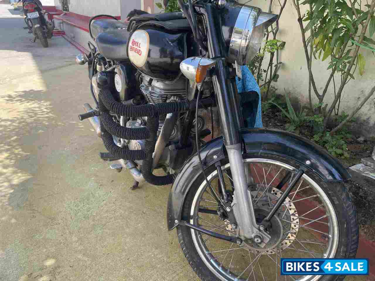 Royal Enfield Bullet 350