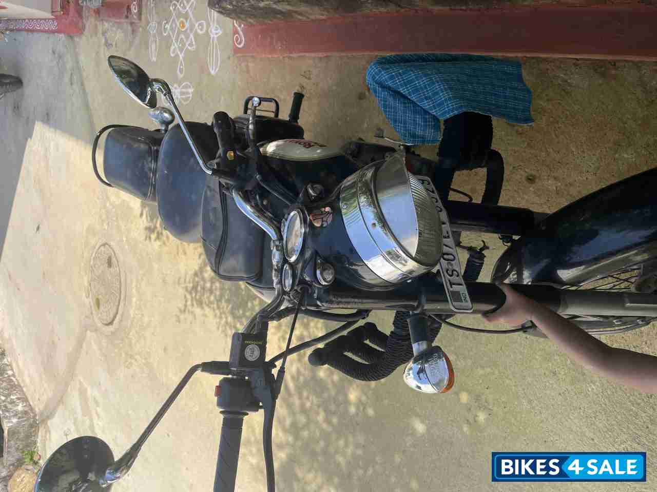 Royal Enfield Bullet 350