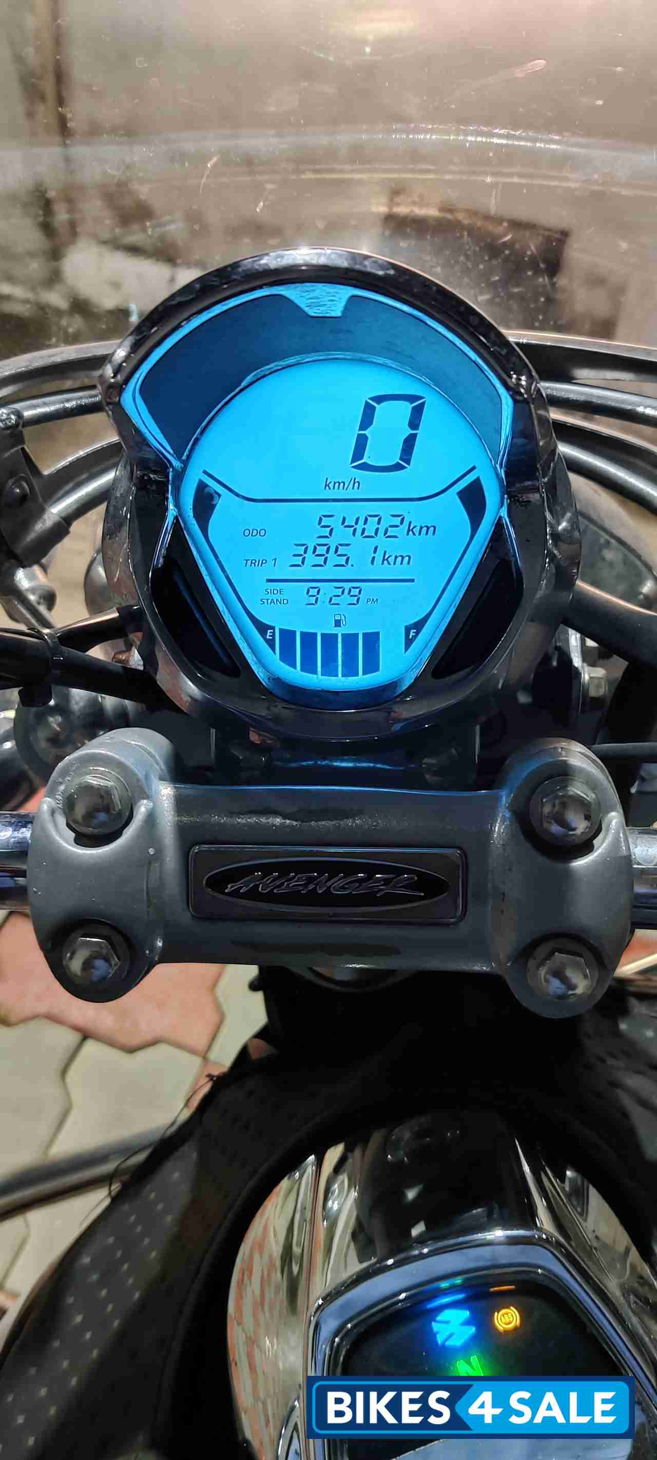 Bajaj Avenger Cruise 220 BS6 Bajaj Avenger Cruise 220 BS6