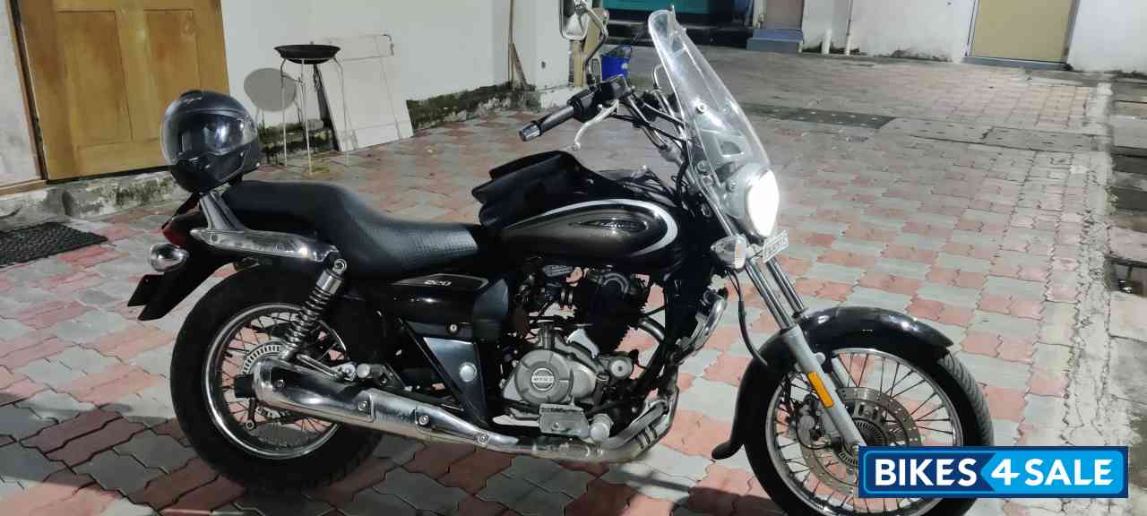 Bajaj Avenger Cruise 220 BS6 Bajaj Avenger Cruise 220 BS6