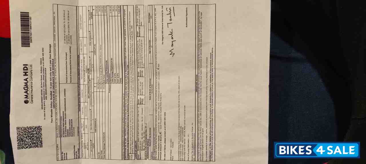 Bajaj Avenger Cruise 220 BS6 Bajaj Avenger Cruise 220 BS6