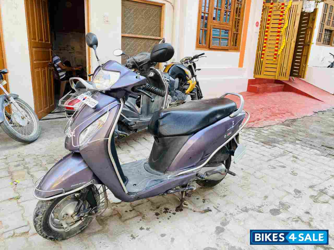 Honda Activa i
