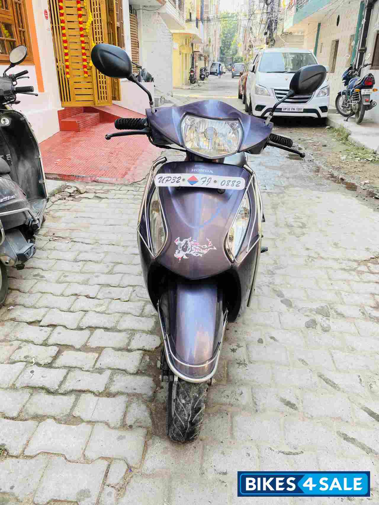 Honda Activa i