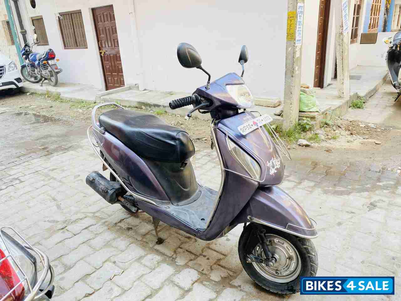 Honda Activa i