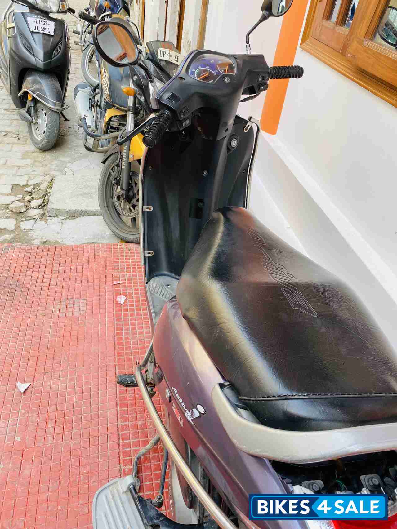 Honda Activa i
