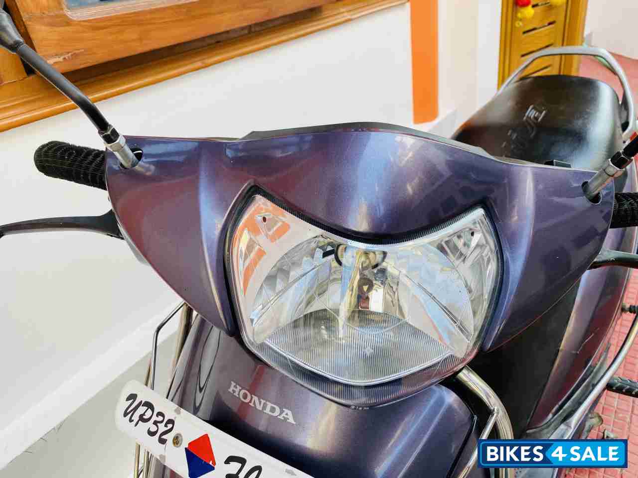 Honda Activa i