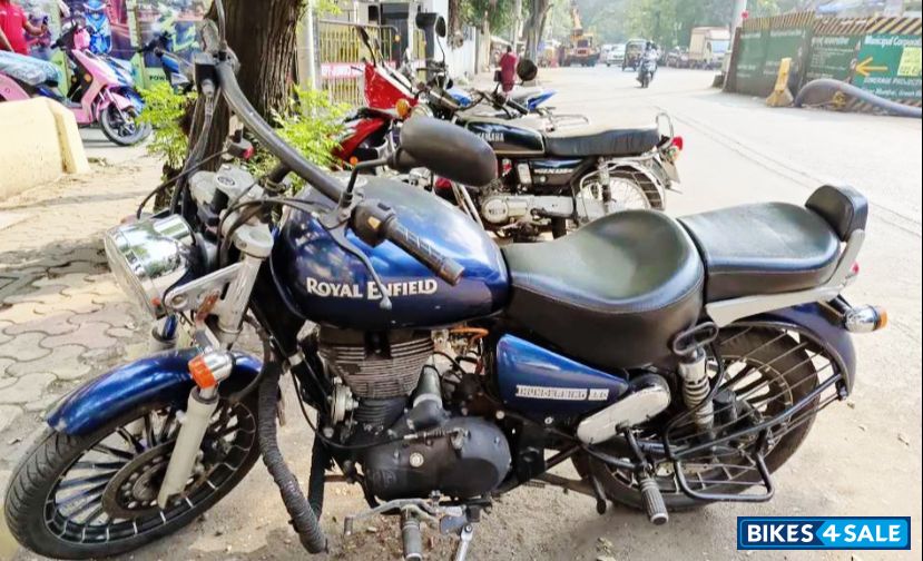 Royal Enfield Thunderbird 350