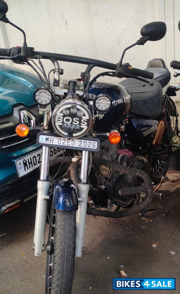 Royal Enfield Thunderbird 350