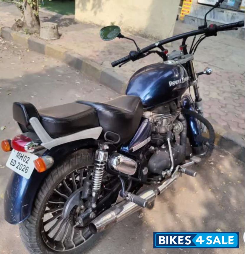 Royal Enfield Thunderbird 350