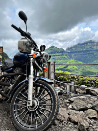 Royal Enfield Thunderbird 350