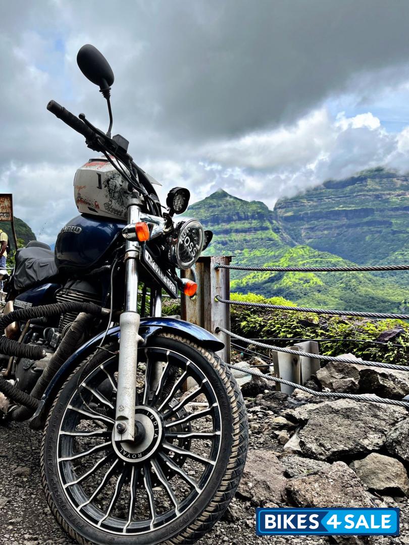 Royal Enfield Thunderbird 350