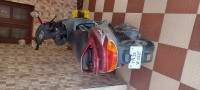 TVS Scooty Pep Plus 2007 Model