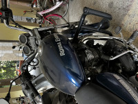 Deep Blue Royal Enfield Thunderbird 350