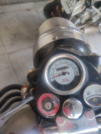 Gunmetal Grey Royal Enfield Classic Gunmetal Grey