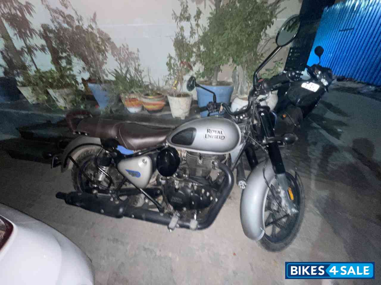 Royal Enfield Classic Gunmetal Grey